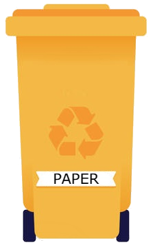 paper bin